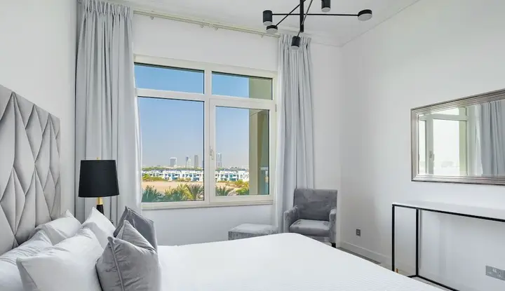 Дубай: LUX Holiday Home - Al Nabat 1