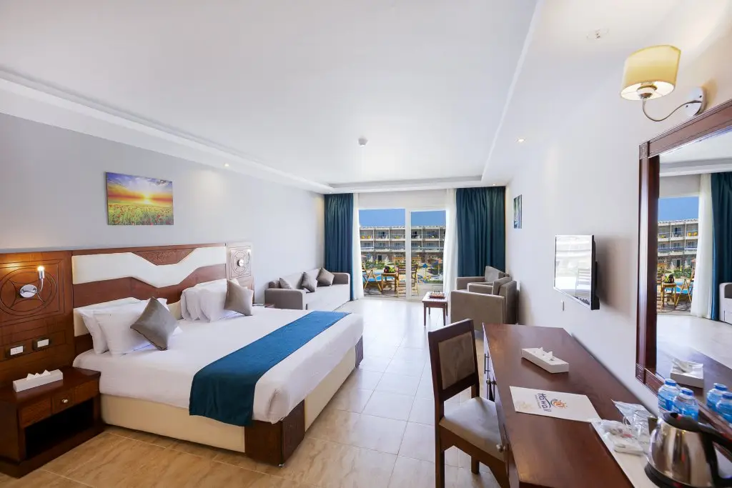 Хургада: Hawaii Paradise Aqua Park Resort - Families and Couples Only