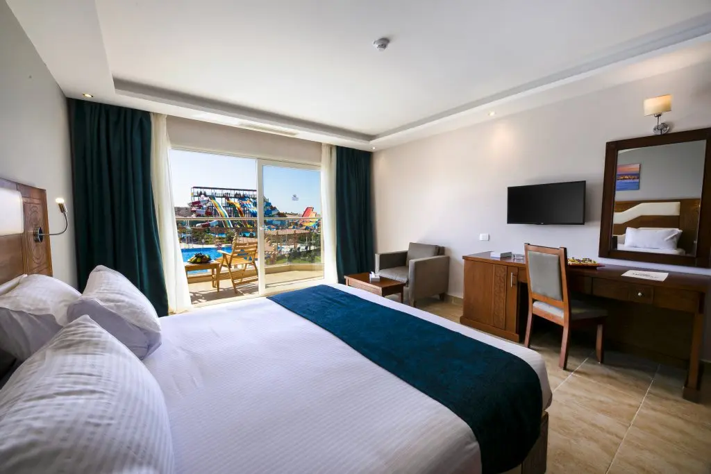 Хургада: Hawaii Paradise Aqua Park Resort - Families and Couples Only