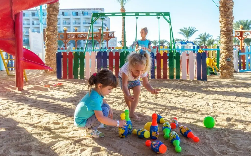 Хургада: Hawaii Paradise Aqua Park Resort - Families and Couples Only
