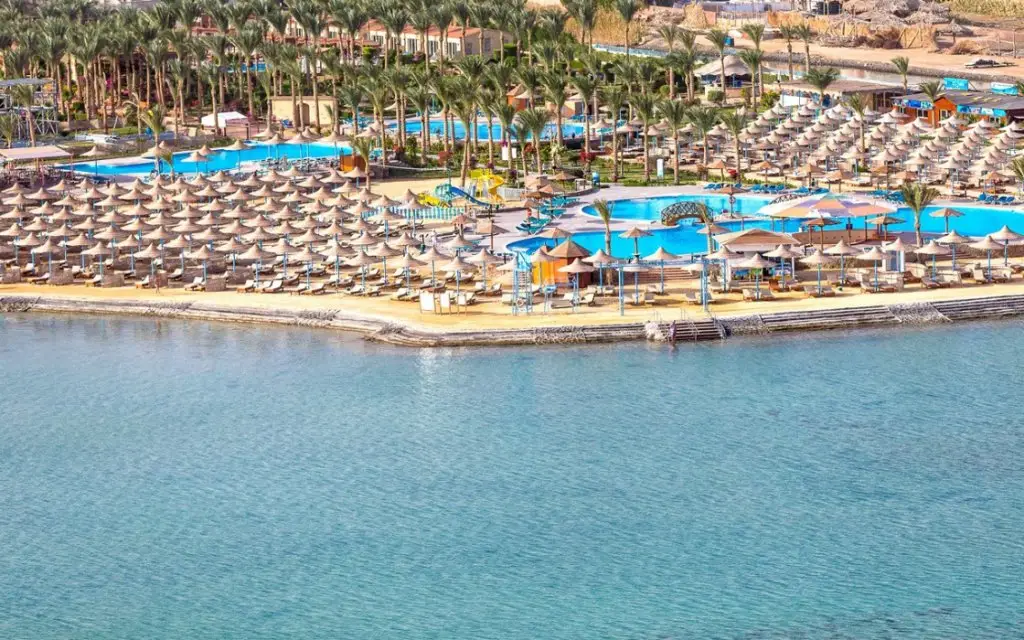 Хургада: Hawaii Paradise Aqua Park Resort - Families and Couples Only