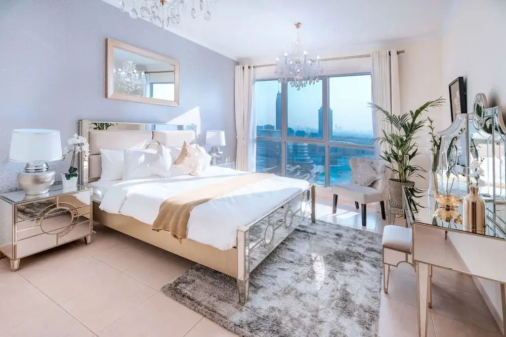 Дубай: Elite Royal Apartment - Burj Khalifa & Fountain view - The Royal