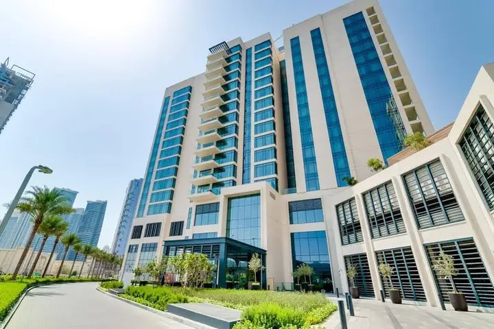 Дубай: Vida Emirates Hills Residences