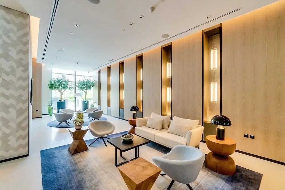 Дубай: Vida Emirates Hills Residences