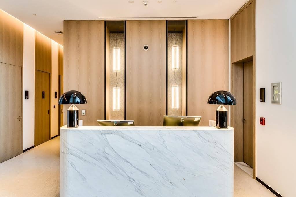 Дубай: Vida Emirates Hills Residences