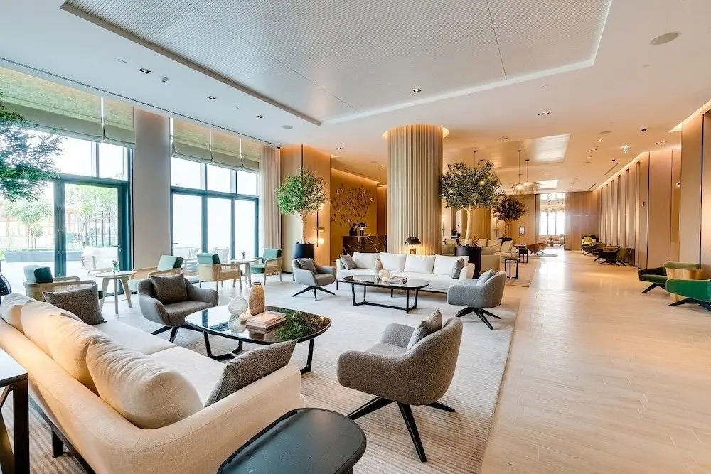 Дубай: Vida Emirates Hills Residences
