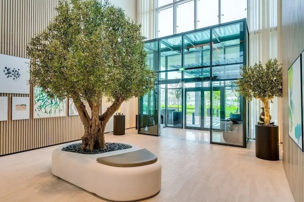 Дубай: Vida Emirates Hills Residences