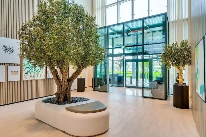 Дубай: Vida Emirates Hills Residences