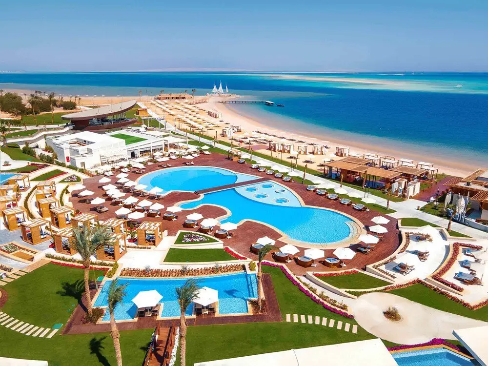 Rixos Premium Magawish Suites and Villas — фото 1