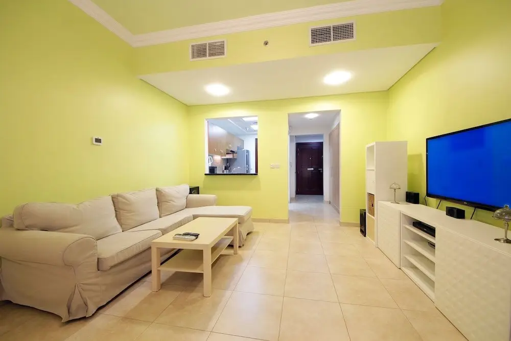 Дубай: Venetian Tower by Signature Holiday Homes