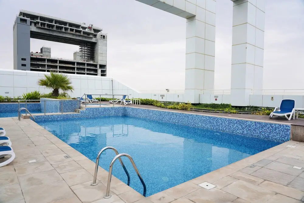 Дубай: One Perfect Stay Goldcrest B