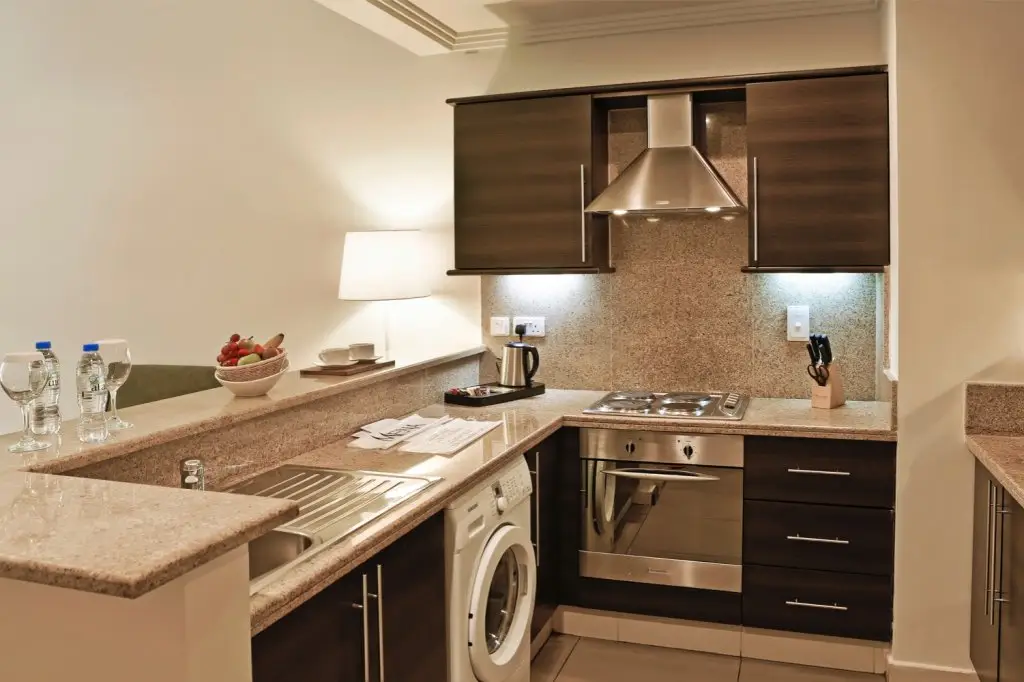 Дубай: Mena Aparthotel Albarsha