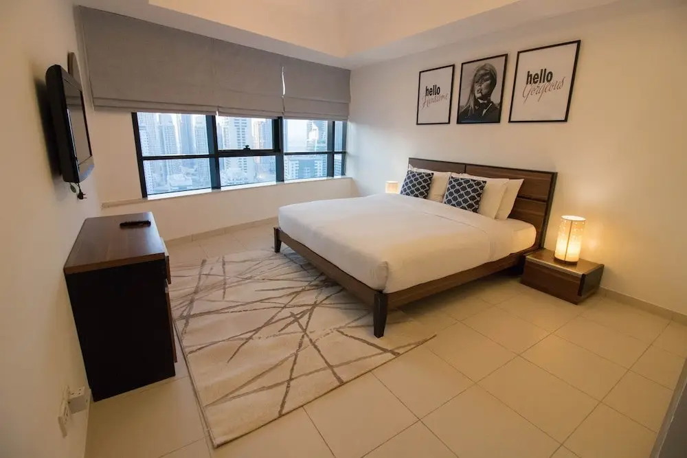 Дубай: One Perfect Stay Al Waleed Paradise