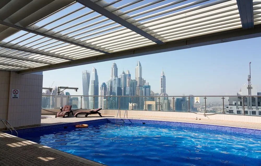 Дубай: One Perfect Stay Al Waleed Paradise
