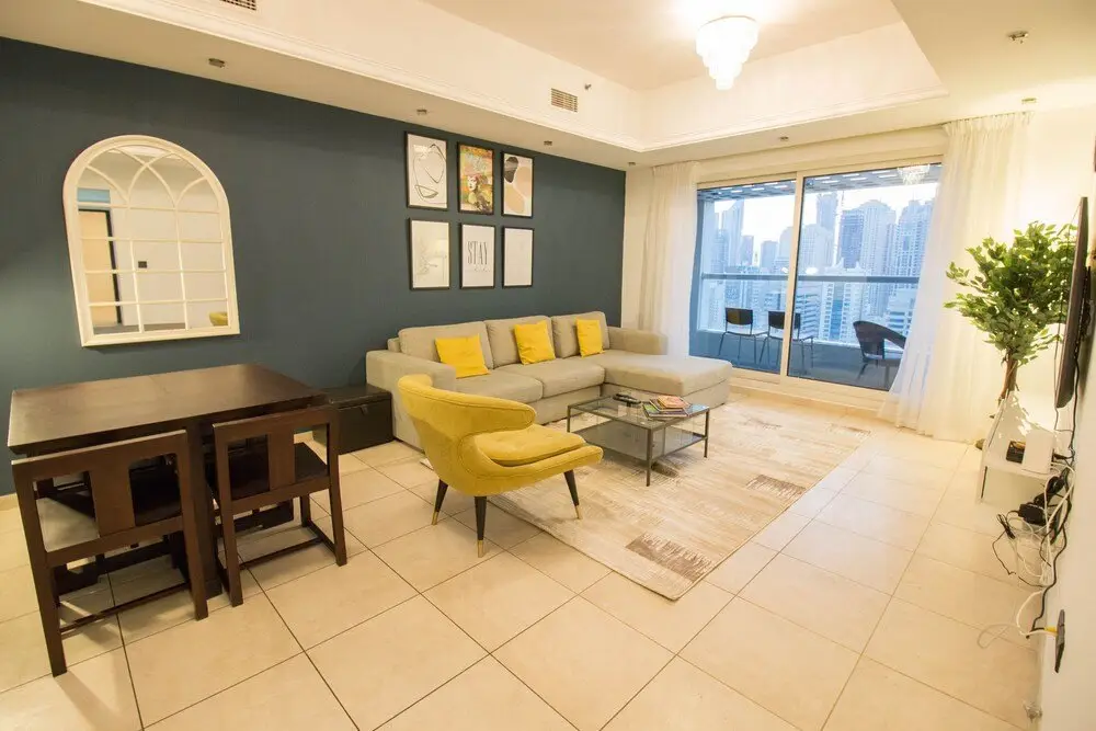 Дубай: One Perfect Stay Al Waleed Paradise