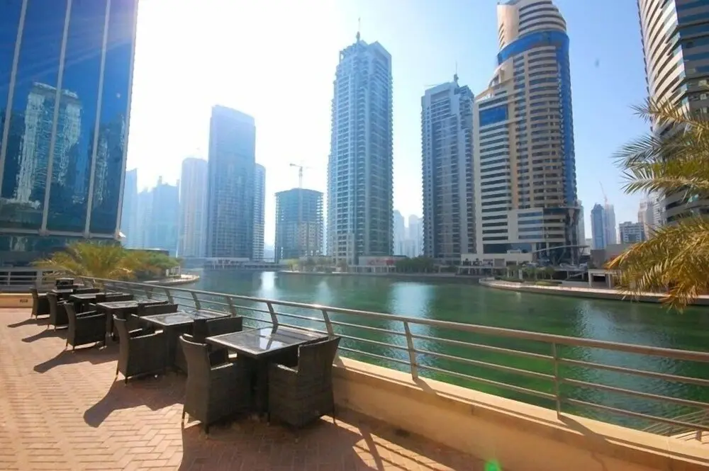 Дубай: Kennedy Towers - Goldcrest Views