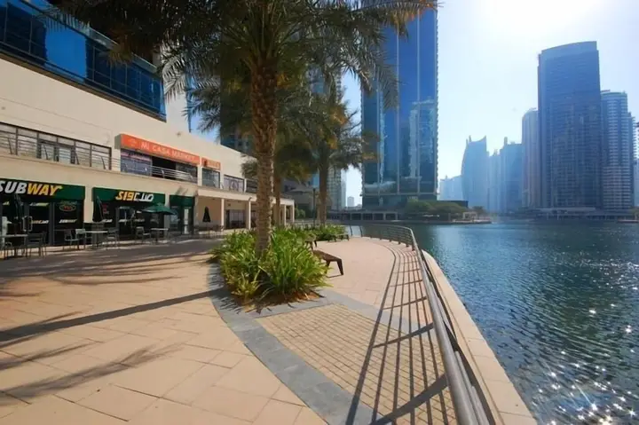 Дубай: Kennedy Towers - Goldcrest Views