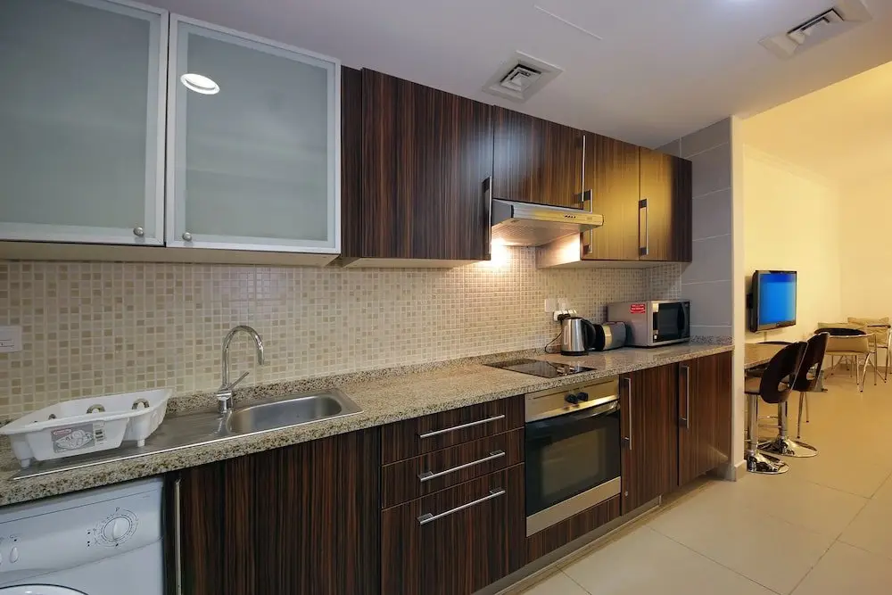 Дубай: New Arabian Holiday Homes - Goldcrest
