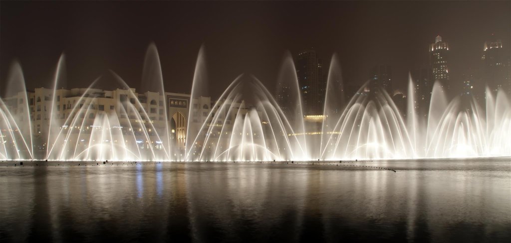 Дубай: Vida Residences Downtown Ease Collection by Emaar