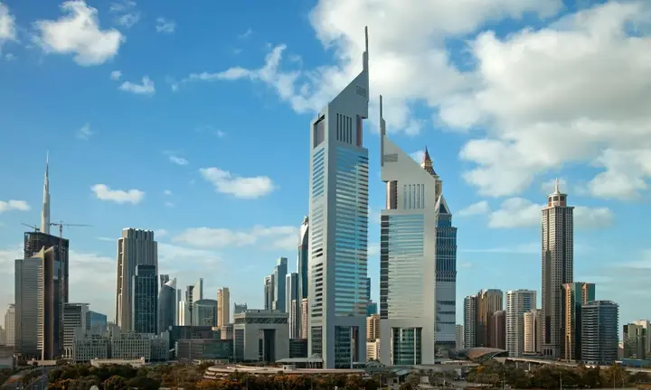 Дубай: Vida Residences Downtown Ease Collection by Emaar