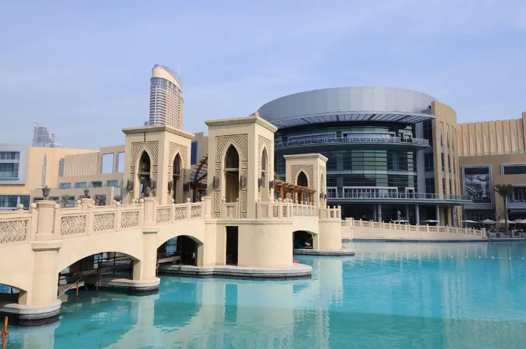 Дубай: Vida Residences Downtown Ease Collection by Emaar