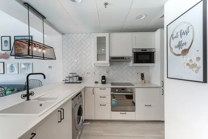 Дубай: One Perfect Stay Royal Oceanic- One Bedroom Apartment