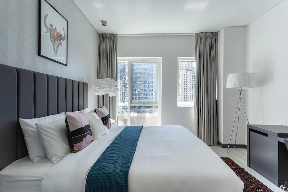 Дубай: One Perfect Stay Royal Oceanic- One Bedroom Apartment