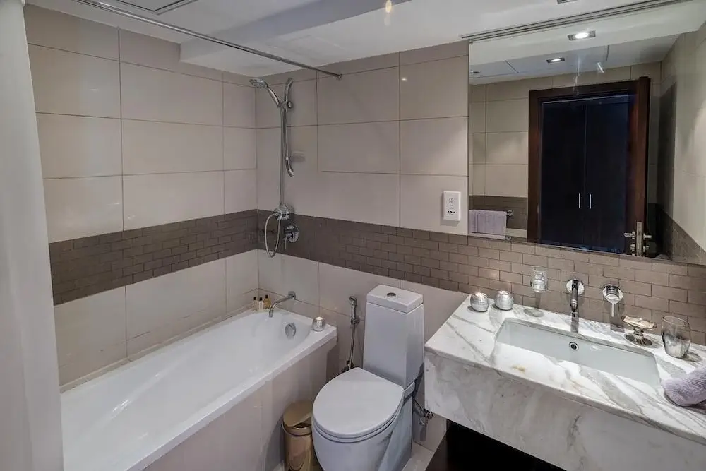 Дубай: Luton Vacation Homes Park Island
