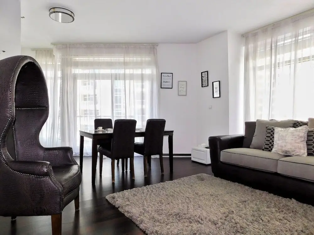 Дубай: Luton Vacation Homes Park Island