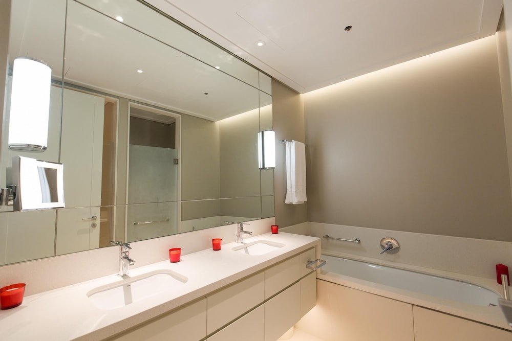 Дубай: Platinium Dubai - Vida Residences Downtown