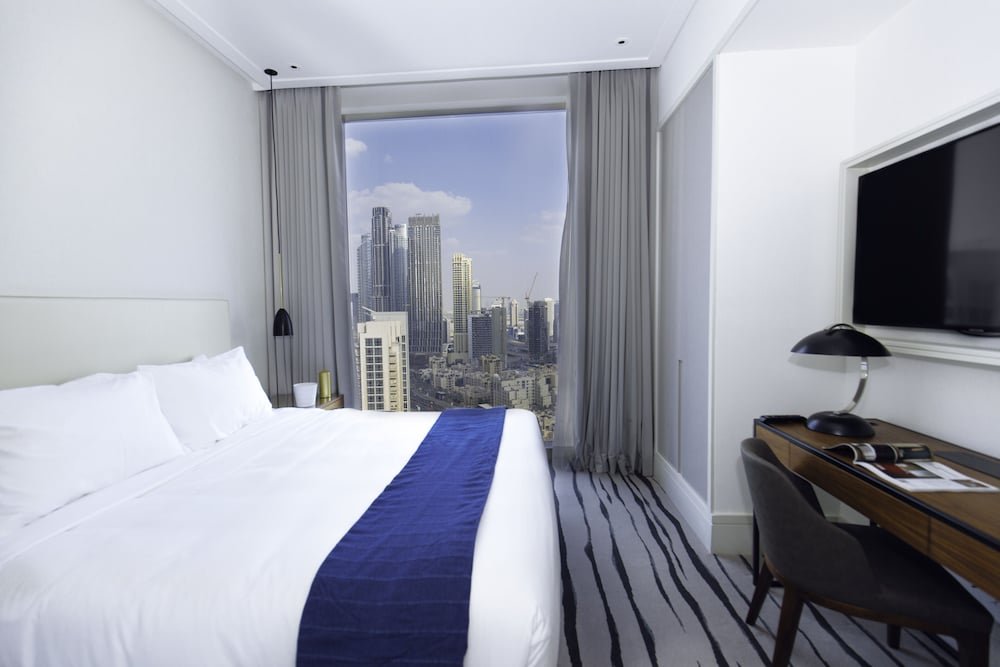 Дубай: Platinium Dubai - Vida Residences Downtown