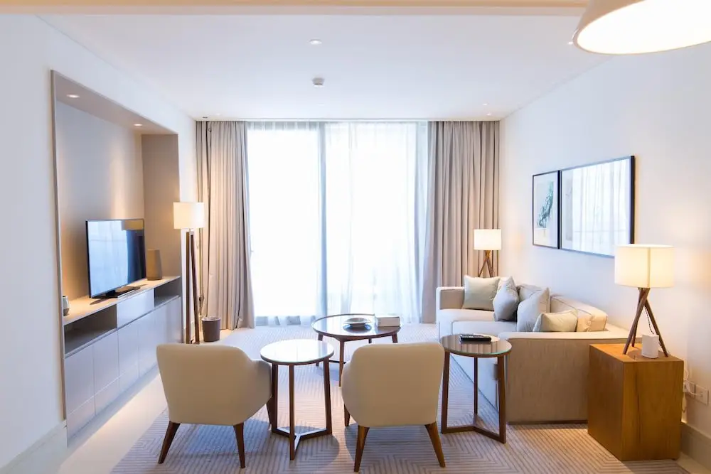 Дубай: Platinium Dubai - Vida Residences Downtown