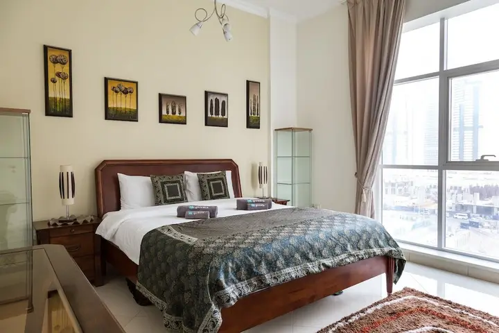 Дубай: The Royal Oceanic by HiGuests Vacation Homes