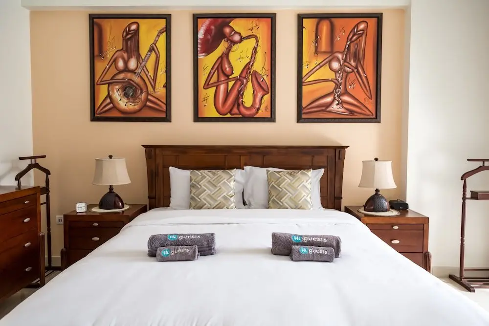 Дубай: The Royal Oceanic by HiGuests Vacation Homes