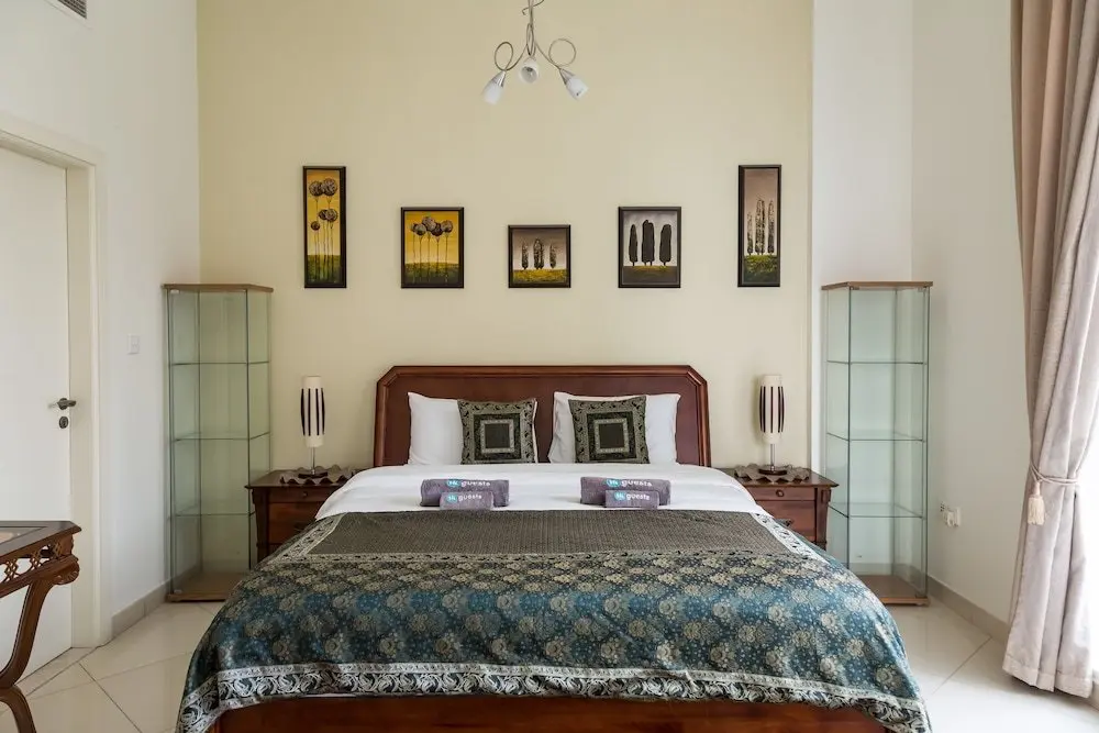 Дубай: The Royal Oceanic by HiGuests Vacation Homes