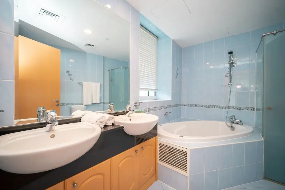 Дубай: Luton Vacation Homes -Marina Terrace