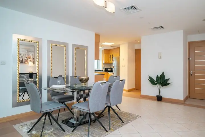 Дубай: Luton Vacation Homes -Marina Terrace