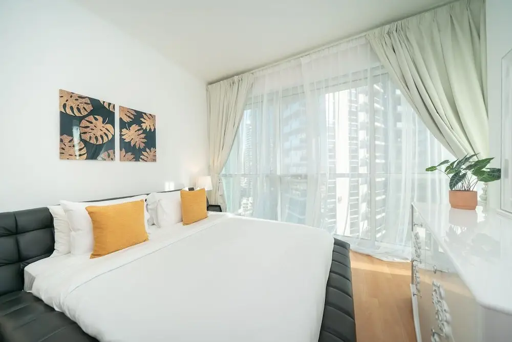 Дубай: Luton Vacation Homes -Marina Terrace
