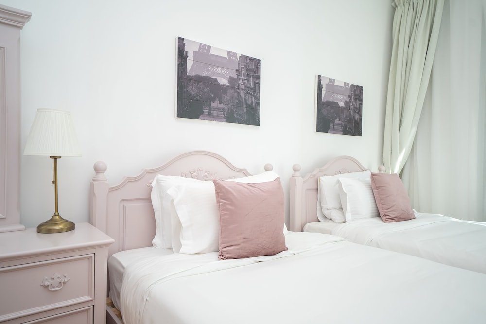 Дубай: Luton Vacation Homes -Marina Terrace