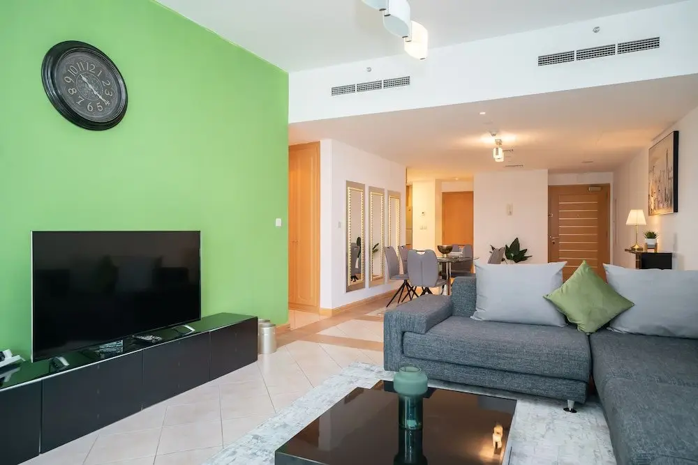 Дубай: Luton Vacation Homes -Marina Terrace