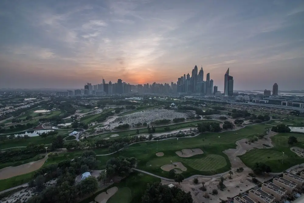 Дубай: One Perfect Stay Fairways West