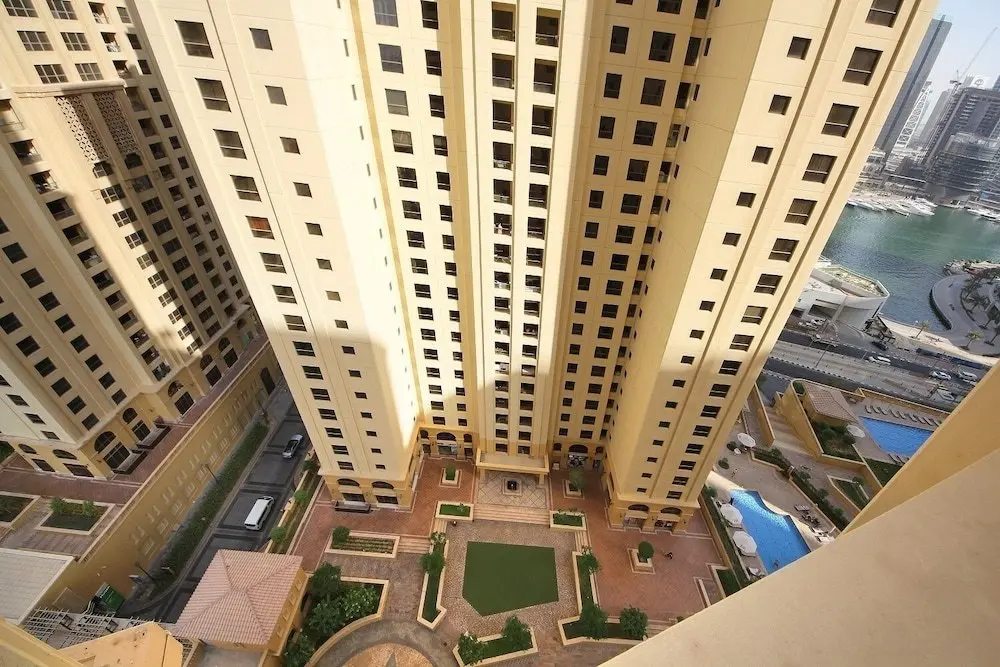 Дубай: New Arabian Holiday Homes Al Sadaf