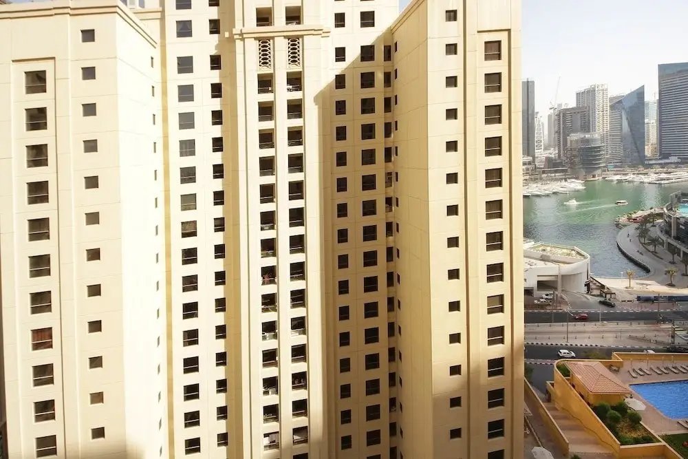 Дубай: New Arabian Holiday Homes Al Sadaf