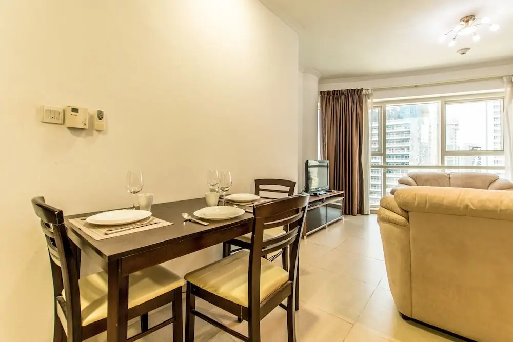 Дубай: JLT - Goldcrest Executive 1 Cluster C