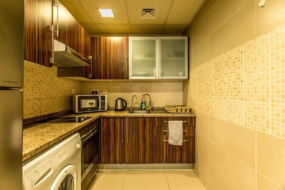 Дубай: JLT - Goldcrest Executive 1 Cluster C
