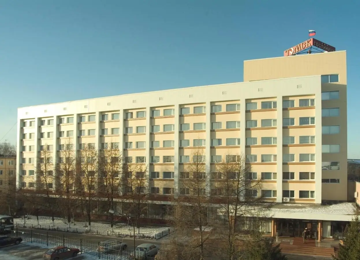 Томск: Отель Томск