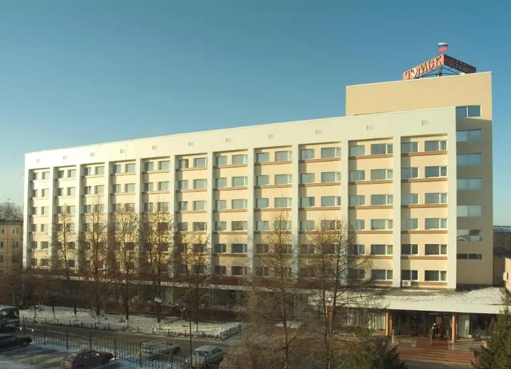 Томск: Отель Томск