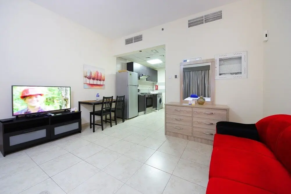 Дубай: New Arabian Holiday Homes Imperial Jvt