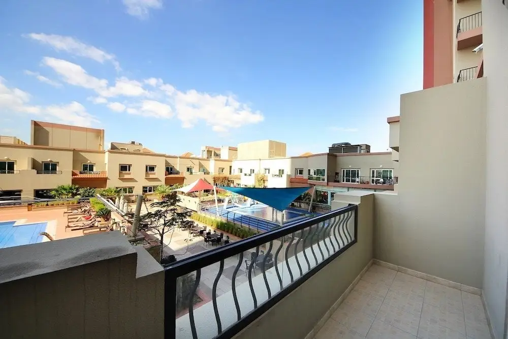 Дубай: New Arabian Holiday Homes Imperial Jvt