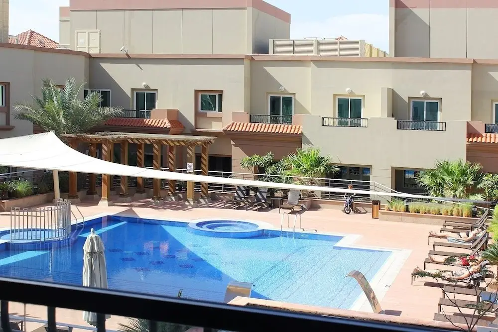 Дубай: New Arabian Holiday Homes Imperial Jvt